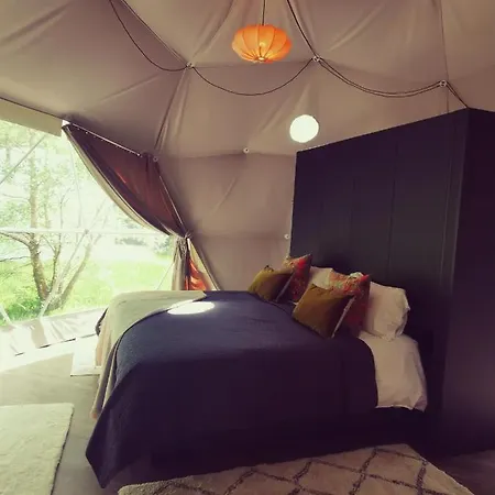 Campismo de Luxo Teapot Lane Glamping - Adults Only *