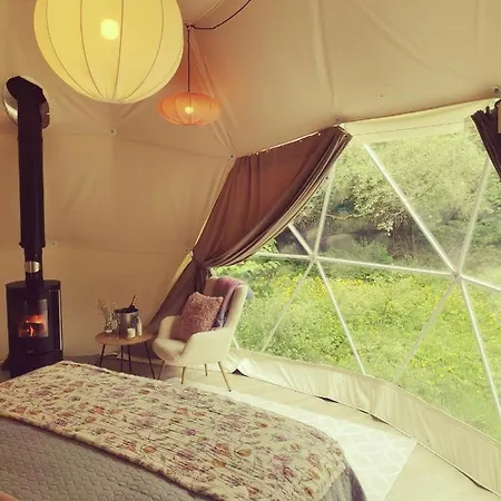 Teapot Lane Glamping - Adults Only Campismo de Luxo *