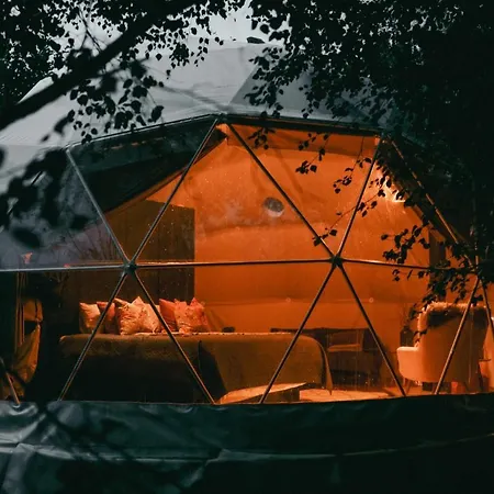 Campismo de Luxo Teapot Lane Glamping - Adults Only