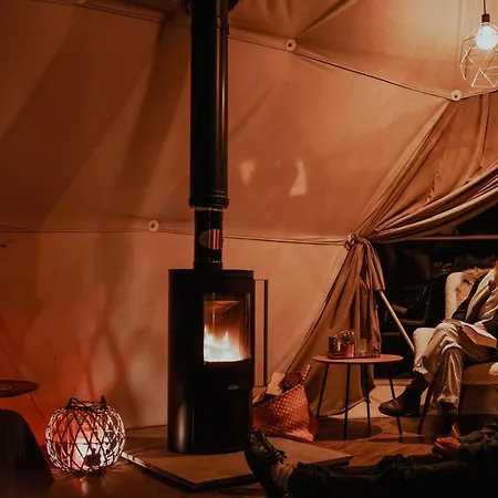 Campismo de Luxo Teapot Lane Glamping - Adults Only