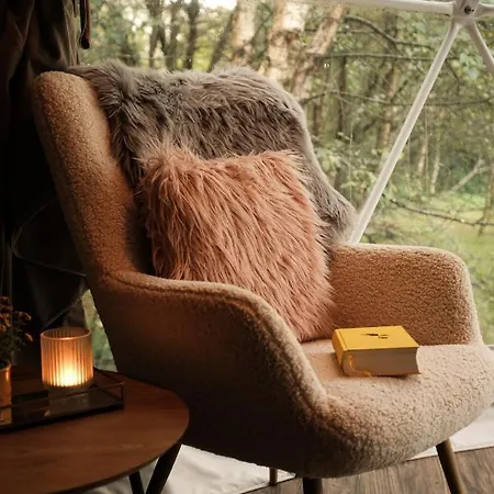 Campismo de Luxo Teapot Lane Glamping - Adults Only *
