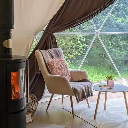 Teapot Lane Glamping - Adults Only Luxuszelt