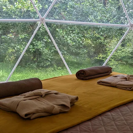 Luxuszelt Teapot Lane Glamping - Adults Only