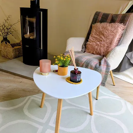 豪华帐篷 Teapot Lane Glamping - Adults Only 斯莱戈
