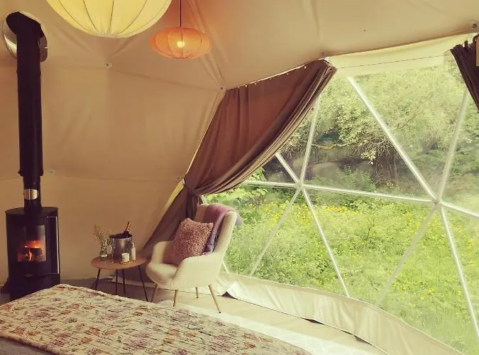 Teapot Lane Glamping - Adults Only Luxuszelt *