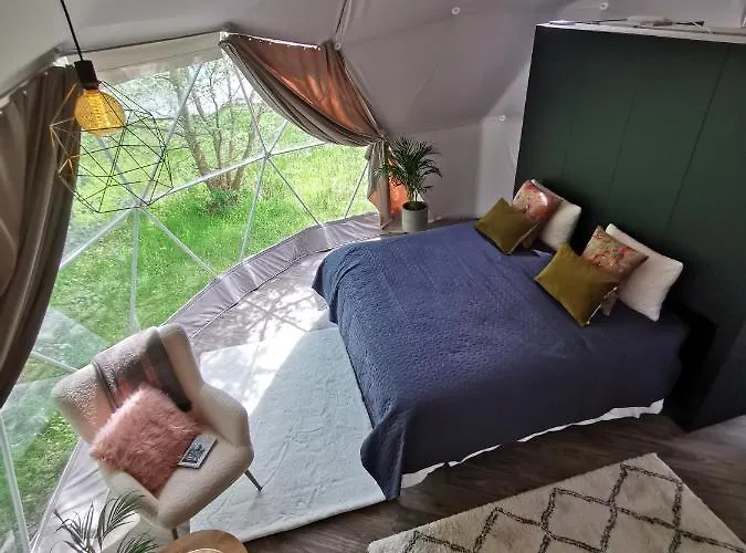 Luxuszelt Teapot Lane Glamping - Adults Only *