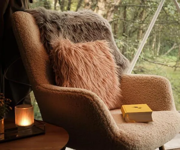 Luxuszelt Teapot Lane Glamping - Adults Only *