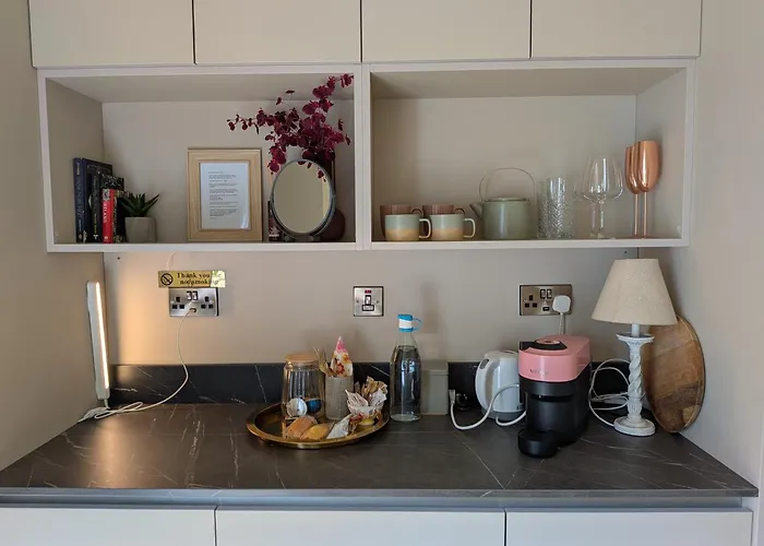 Teapot Lane Glamping - Adults Only Luxuszelt