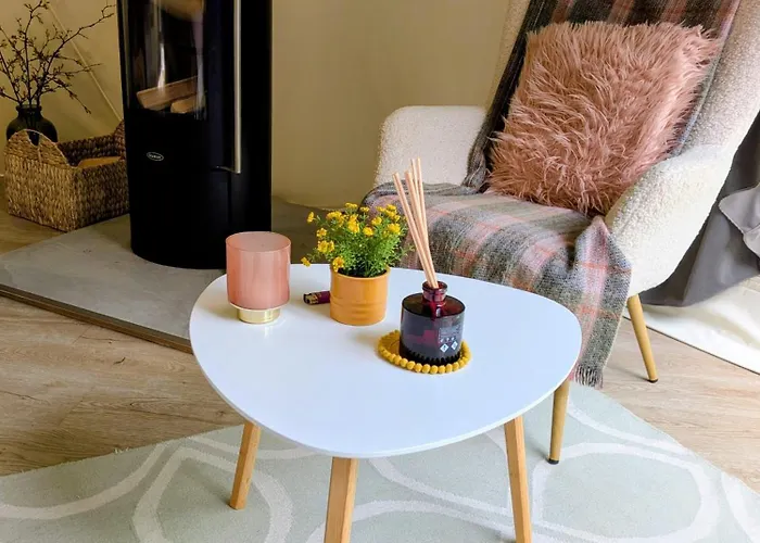 Luxuszelt Teapot Lane Glamping - Adults Only Sligo